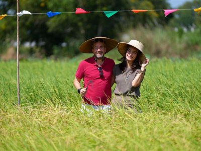 SS Rice News Convention 2025, Pattaya - Thailand